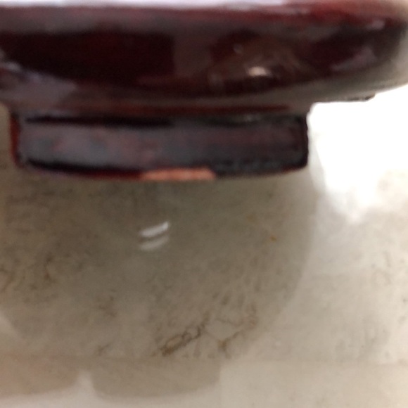 Vintage Japanese Painted Egg Figurine - Picture 13 of 14